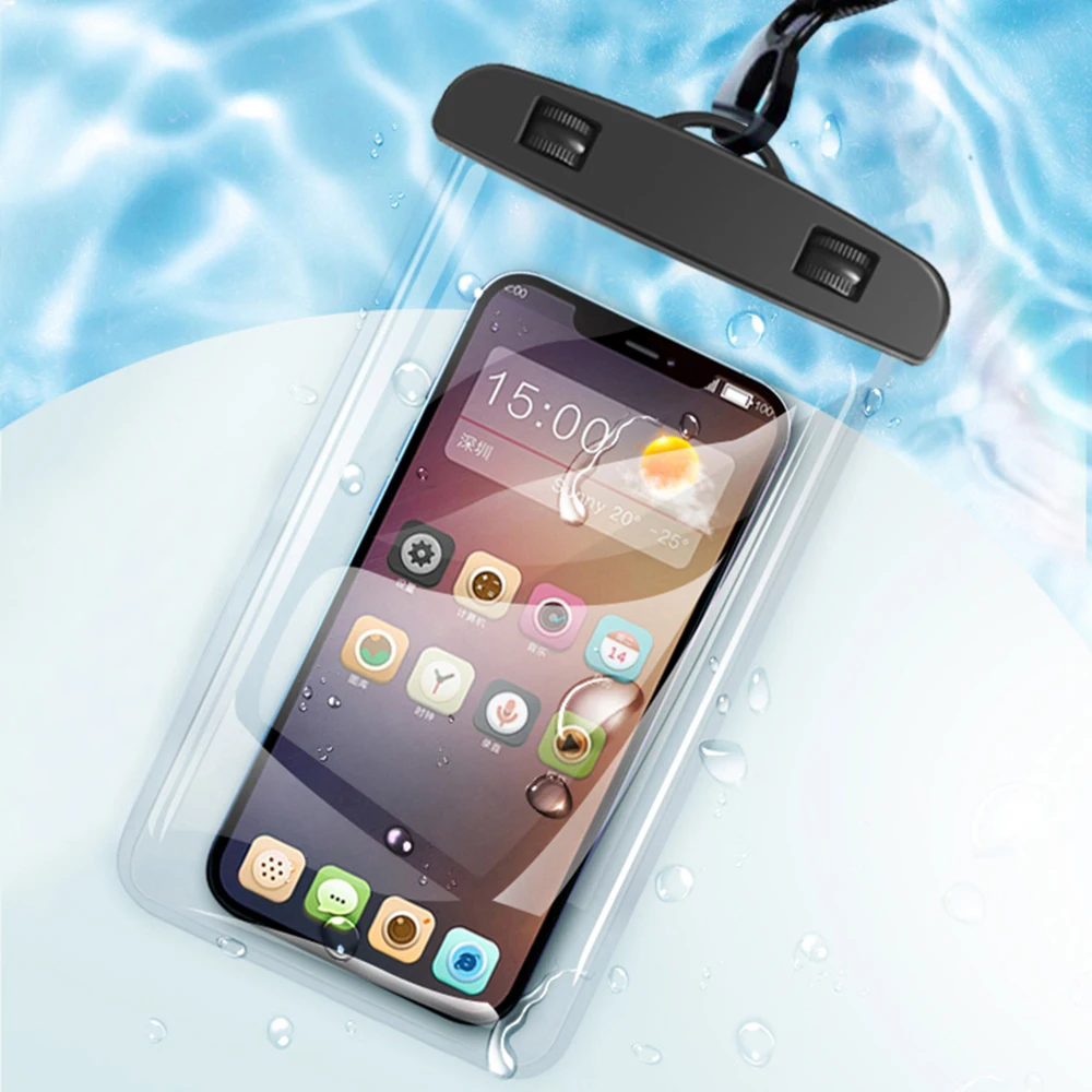 Fishing Boat Cover - 2026 new 1pc Waterproof Phone Case