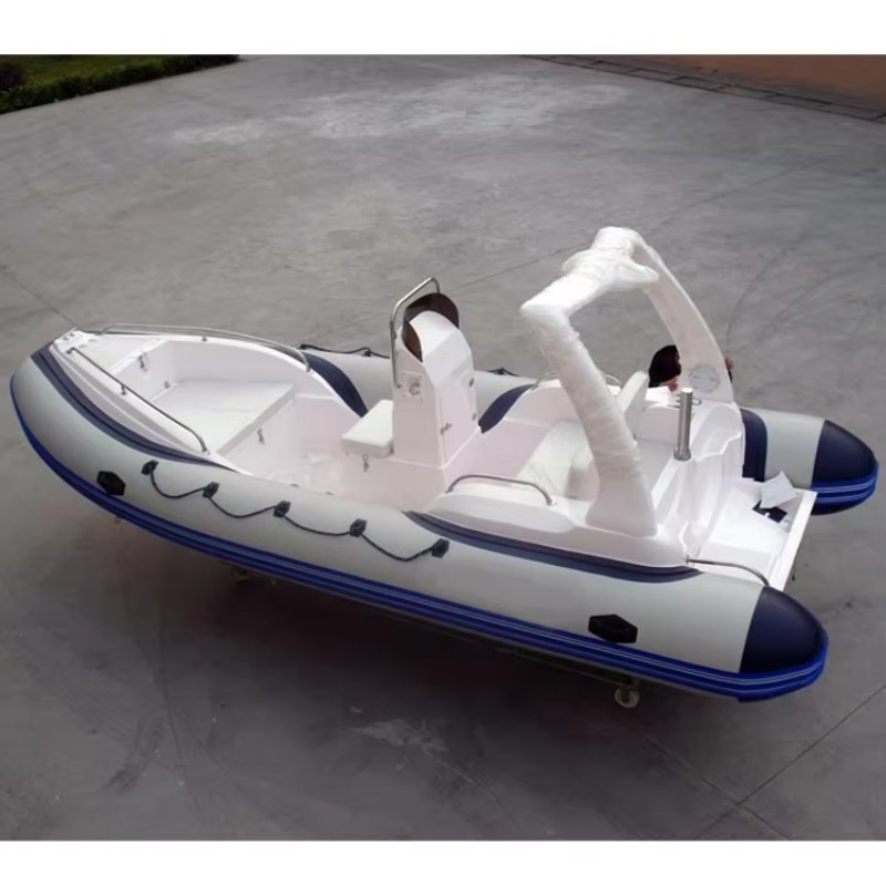 Fishing Boat Fiberglass - 2026 New Style Made in China