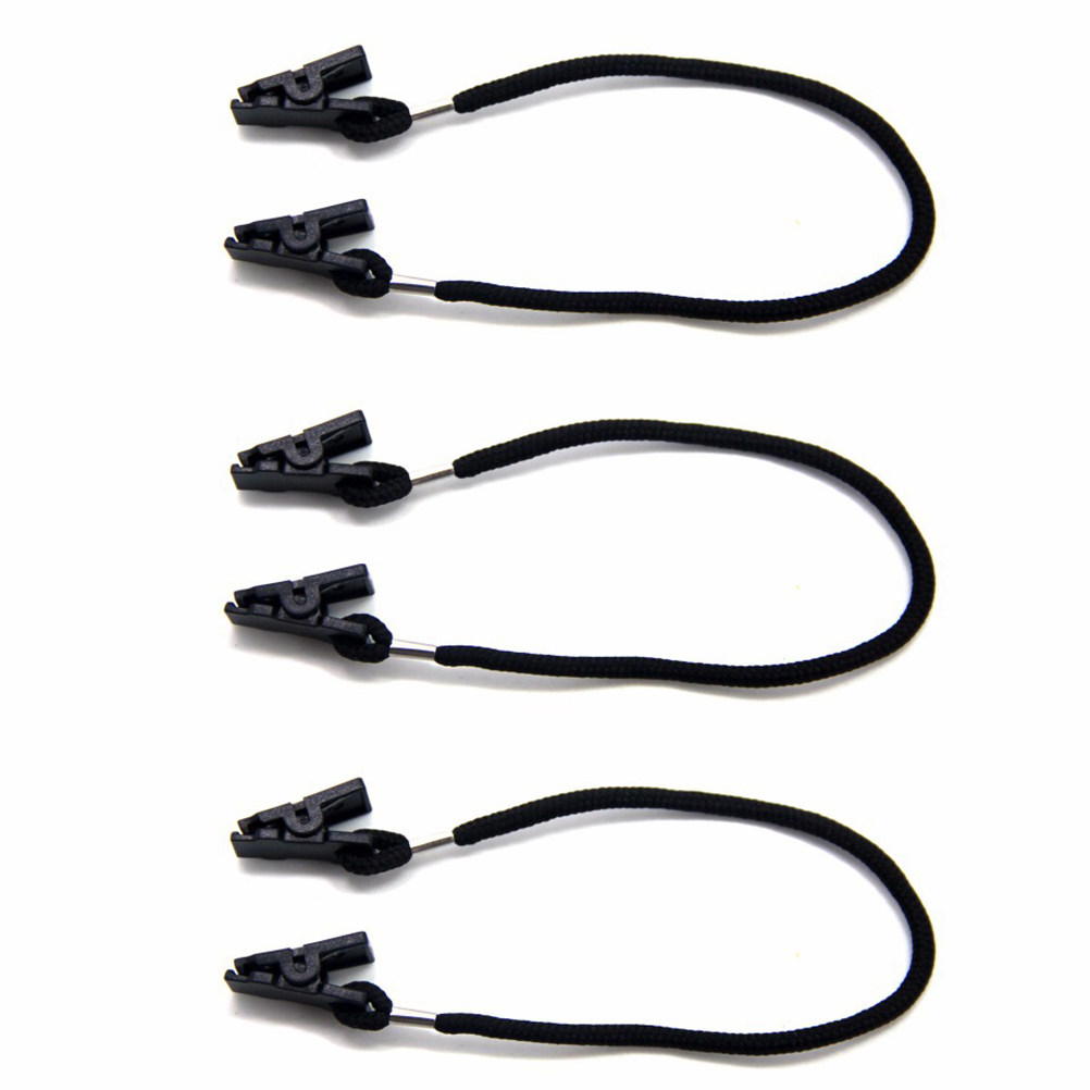 Fishing Boat Trailer - 3Pcs Windproof Nylon Strap Clip Multipurpose