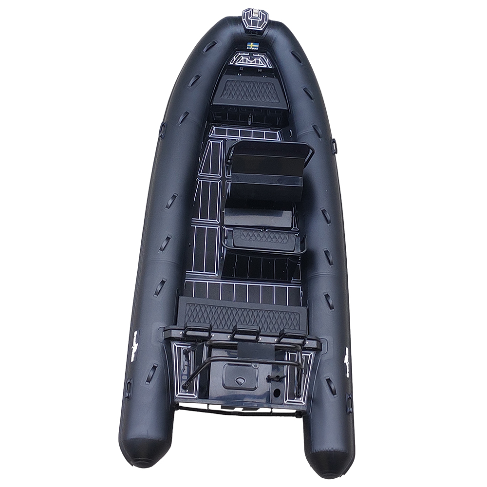 Fishing Boat Inflatable - Best Selling Engine Equipt Inflatable Boat