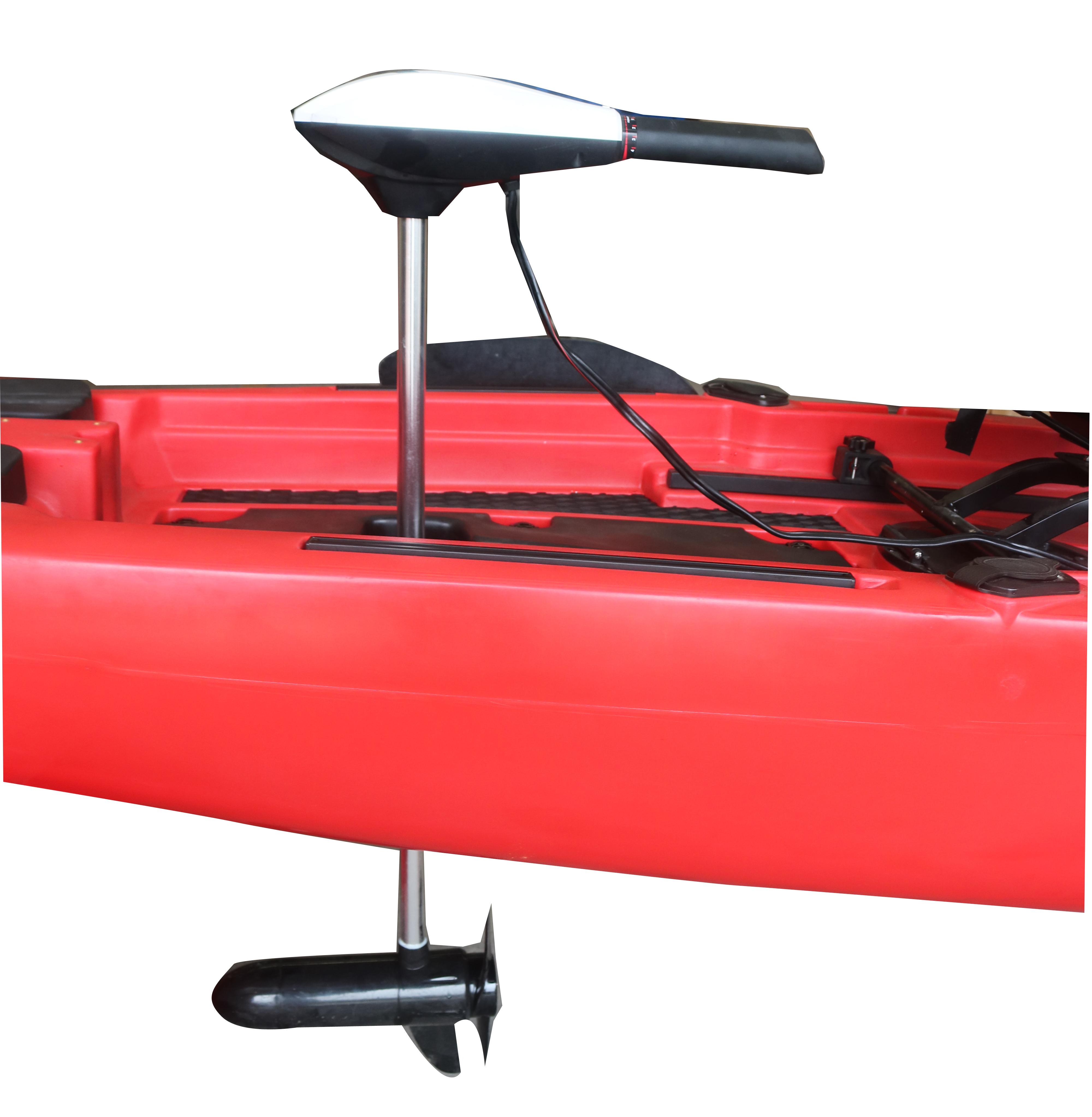 New Arrival 34LBS Electric Tro - Fishing Boat Trolling Motor incelemesi ve fiyatı