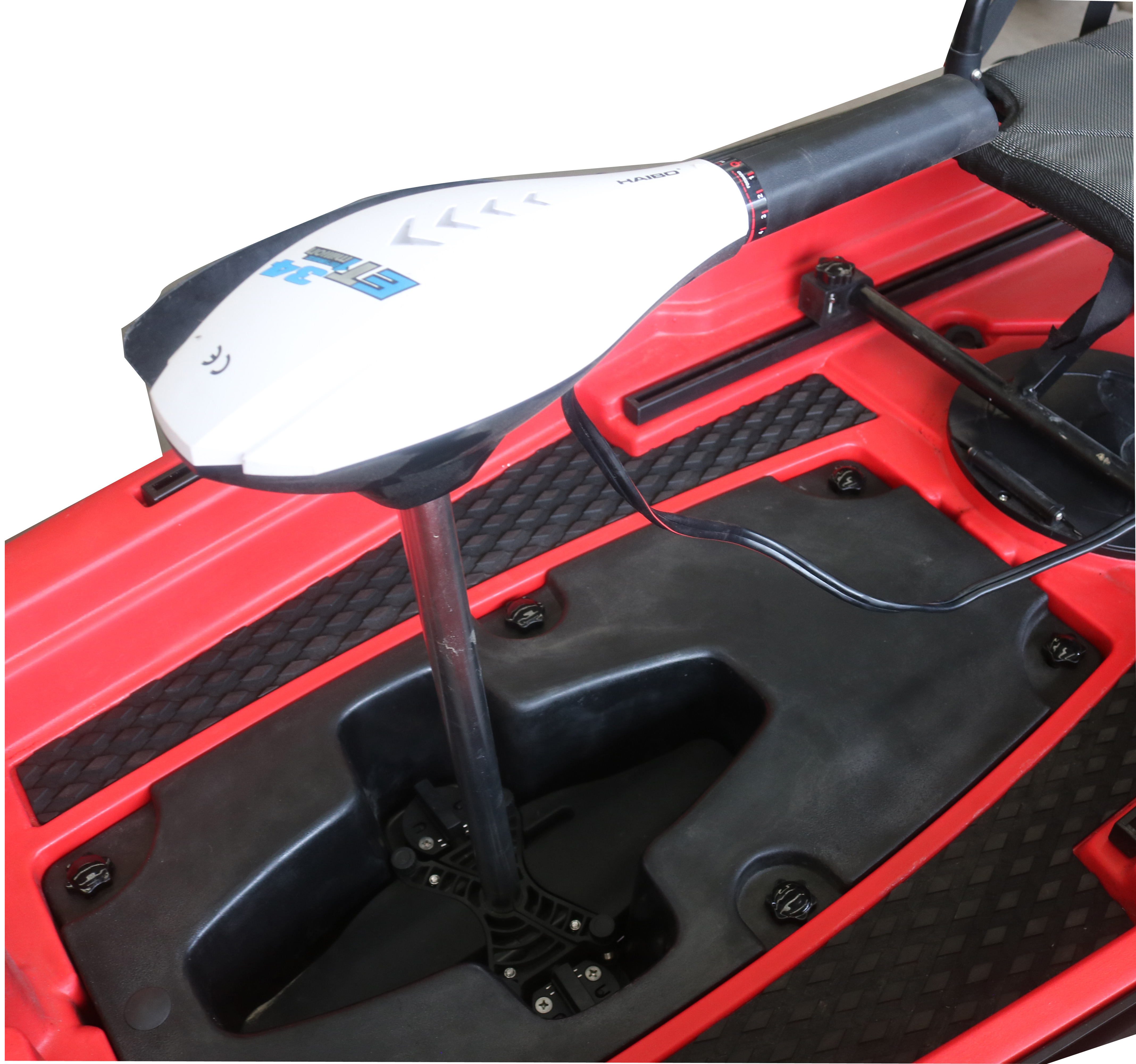New Arrival 34LBS Electric Tro - Fishing Boat Trolling Motor incelemesi ve fiyatı