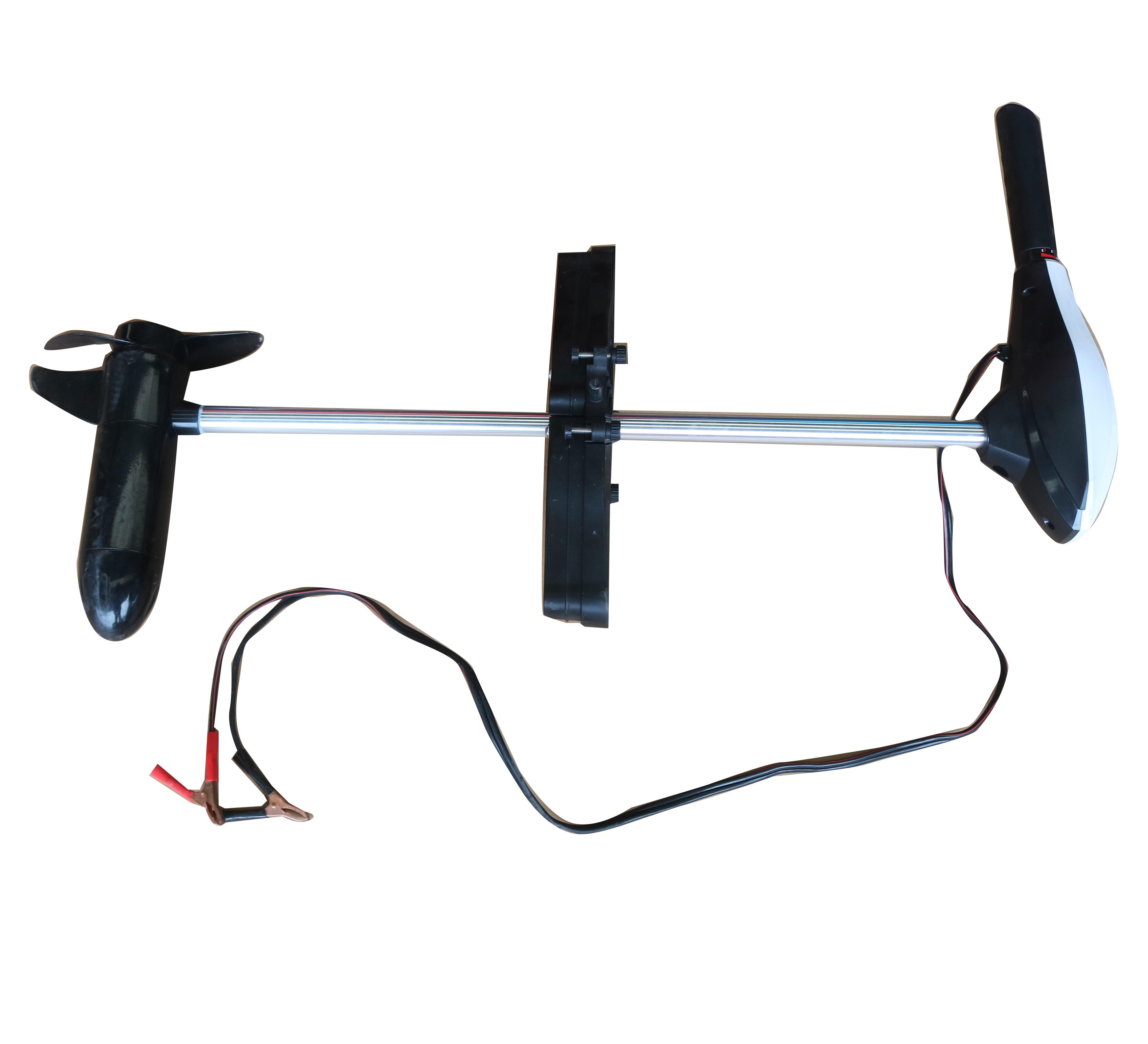 New Arrival 34LBS Electric Tro - Fishing Boat Trolling Motor incelemesi ve fiyatı