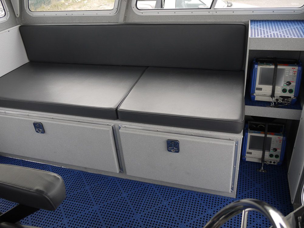 Kinocean Fishing Catamaran Boa - Fishing Boat Aluminum incelemesi ve fiyatı