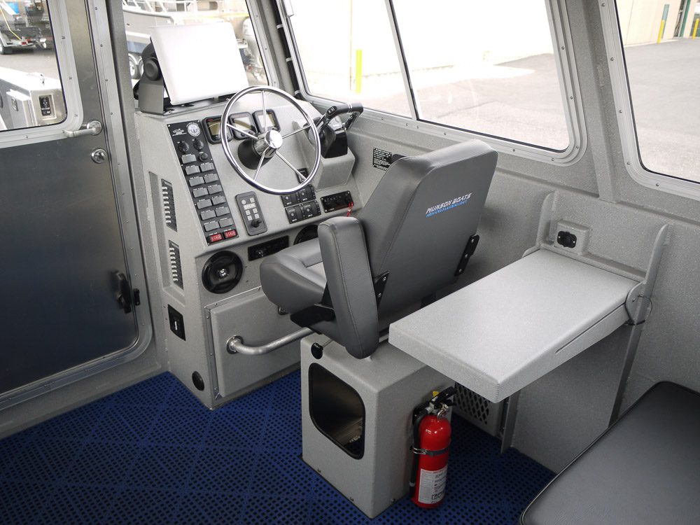 Kinocean Fishing Catamaran Boa - Fishing Boat Aluminum incelemesi ve fiyatı