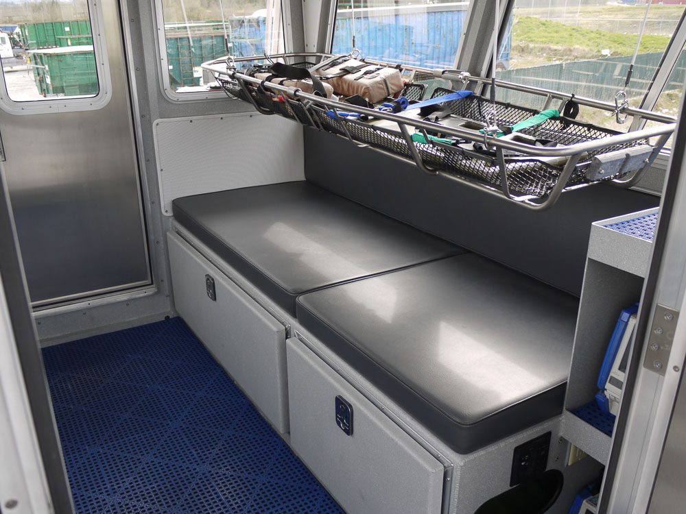 Kinocean Fishing Catamaran Boa - Fishing Boat Aluminum incelemesi ve fiyatı
