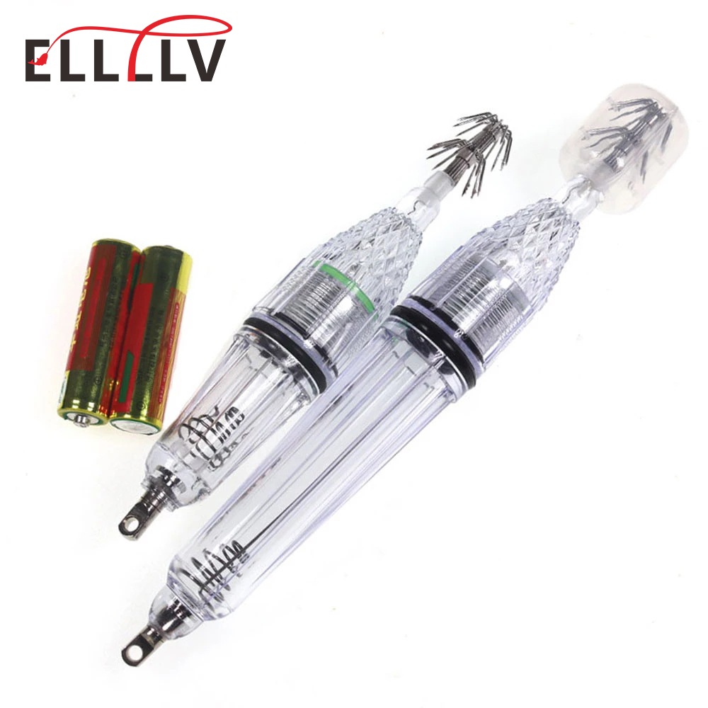 1pc 12cm 17cm 5AA Battery LED  - Fishing Boat Navigation Light incelemesi ve fiyatı