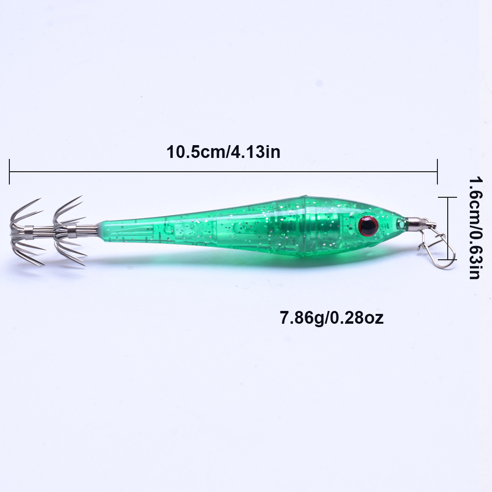 2 pcs LED underwater lure ligh - Fishing Boat Navigation Light incelemesi ve fiyatı