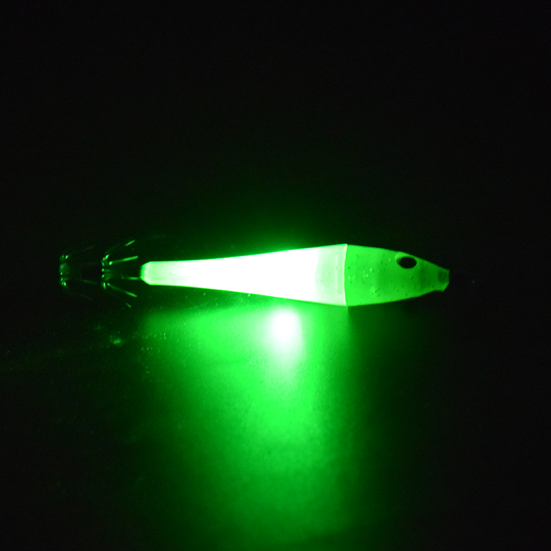 2 pcs LED underwater lure ligh - Fishing Boat Navigation Light incelemesi ve fiyatı