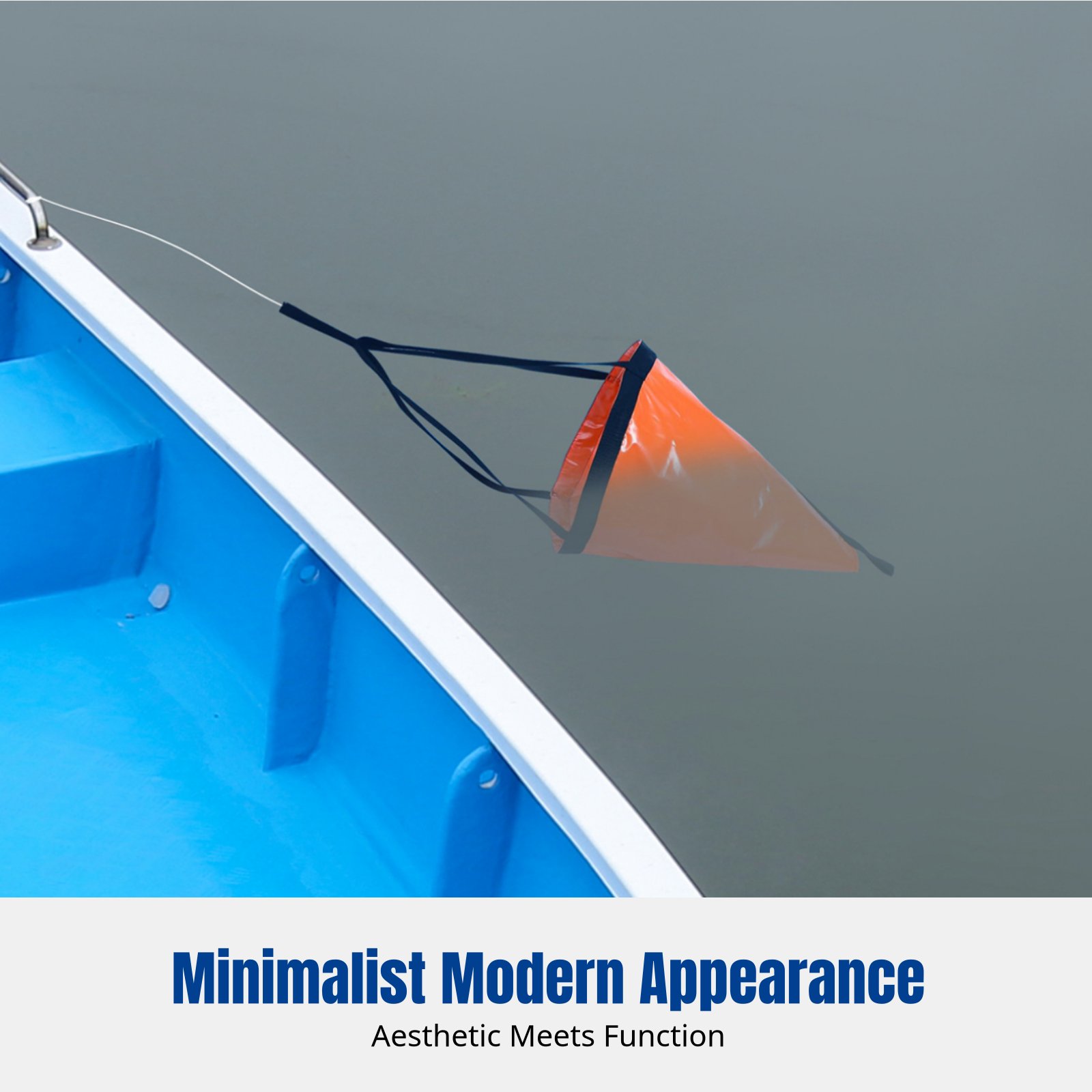 Boat Sea Anchor, PVC Umbrella  - Fishing Boat Anchor incelemesi ve fiyatı