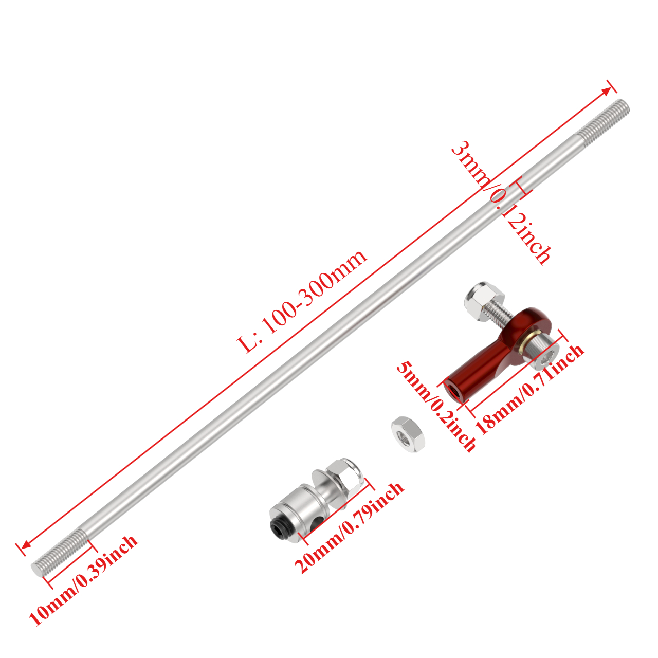 304 Stainless Steel RC Boat Ru - Fishing Boat Anchor Winch incelemesi ve fiyatı