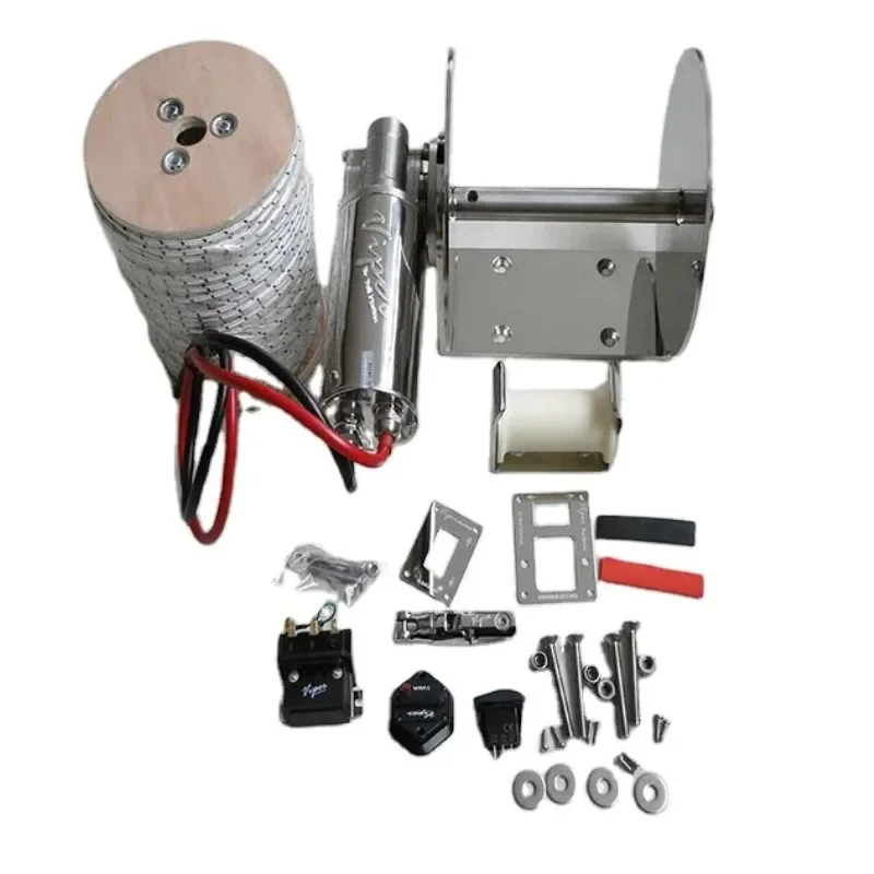 Marine Equipment 1000W 316 Sta - Fishing Boat Anchor Winch incelemesi ve fiyatı
