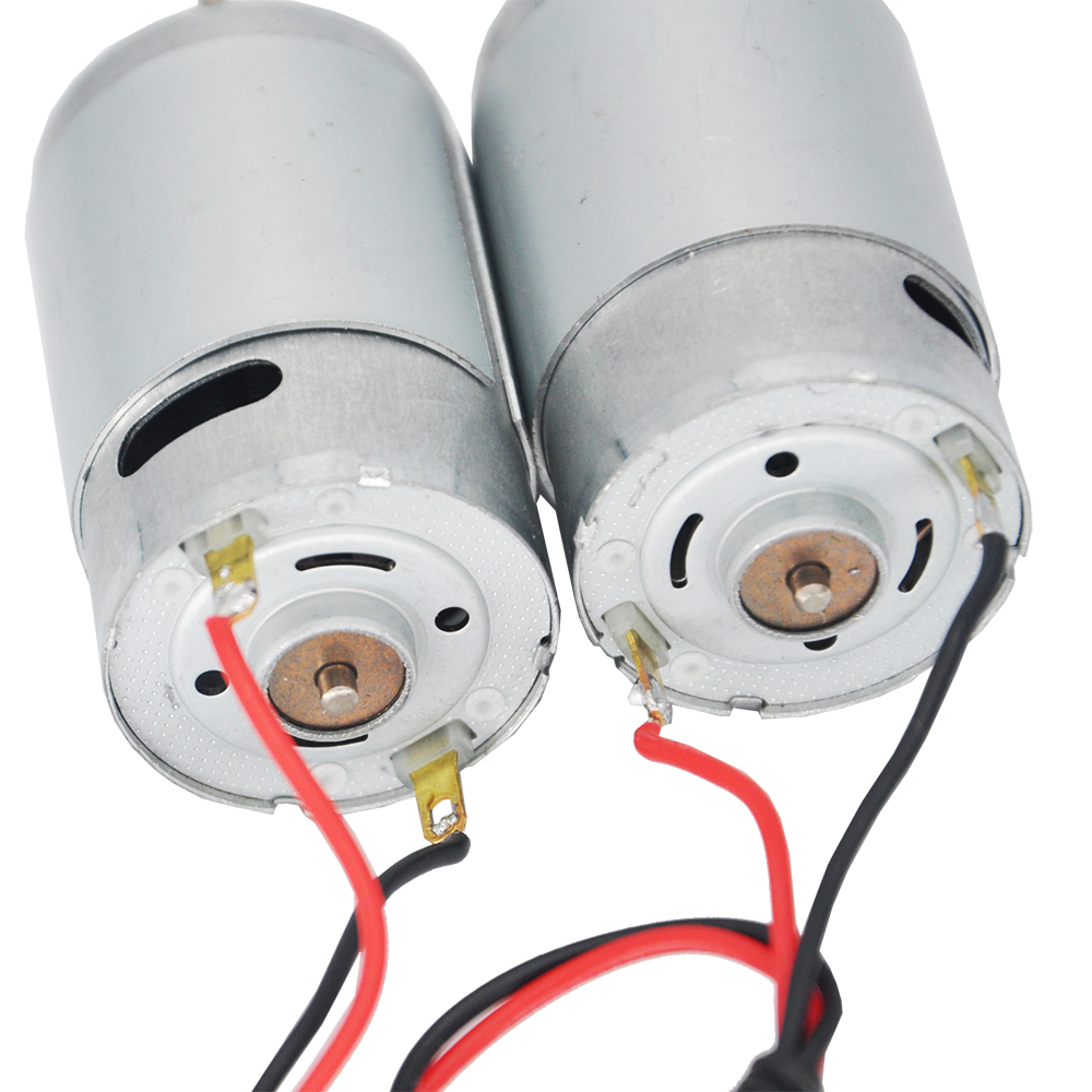 6V-12V Underwater Thruster 390 - Fishing Boat Trolling Motor incelemesi ve fiyatı
