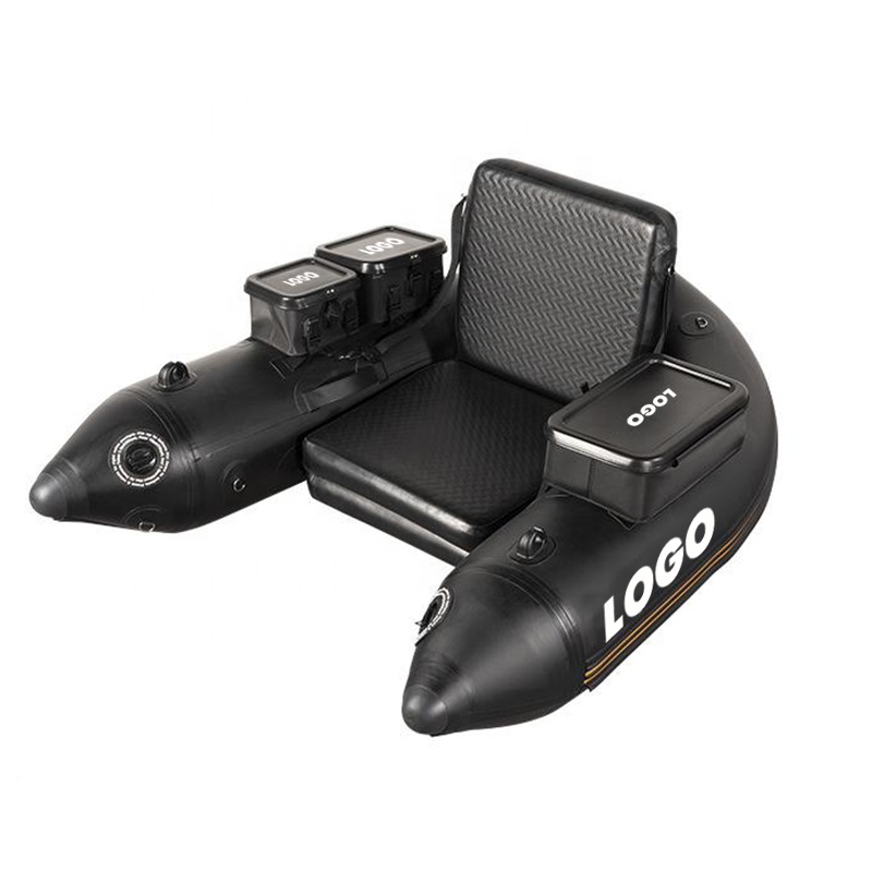 PVC Belly Boat Fishing Float T - Fishing Boat Inflatable incelemesi ve fiyatı