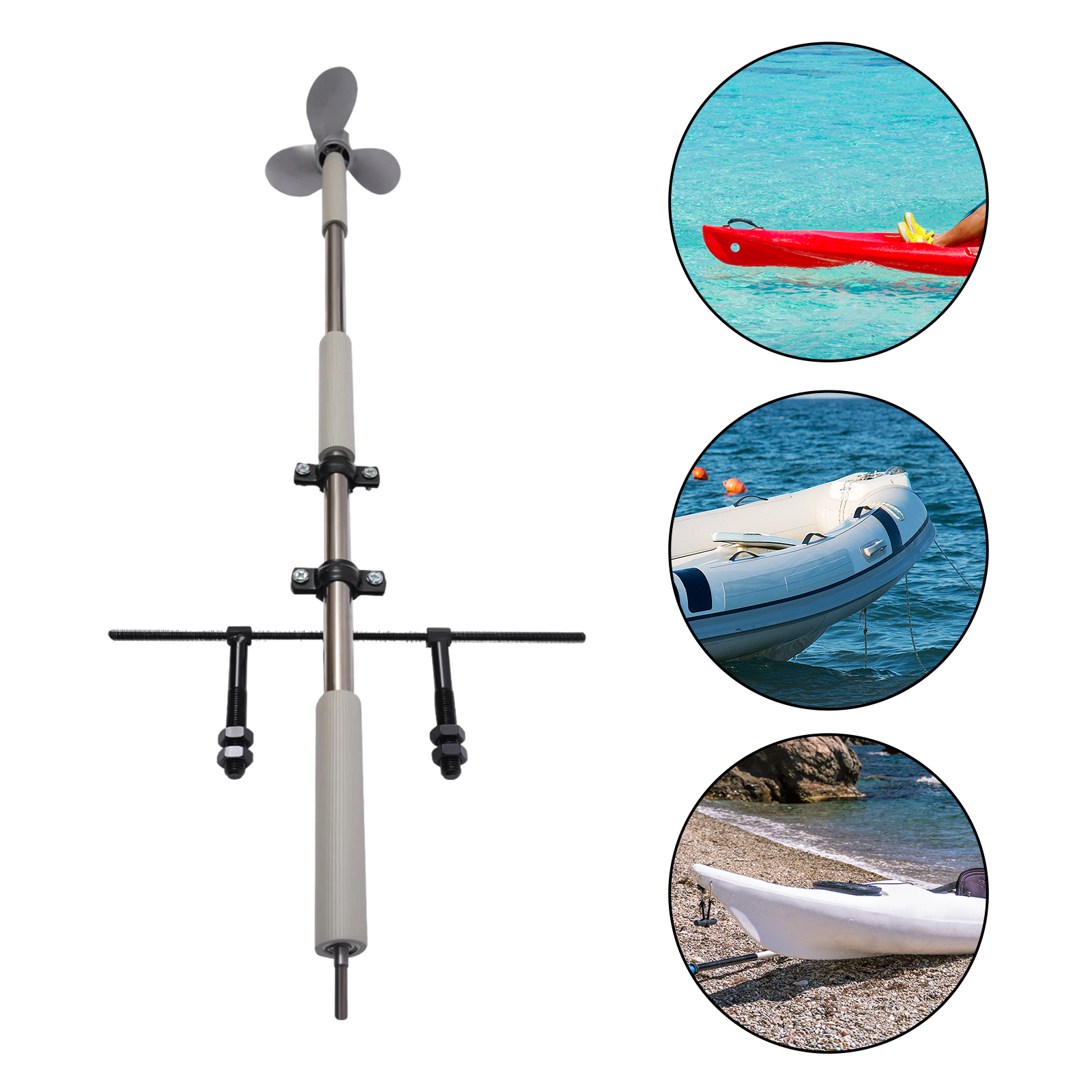 Electric Drill Manual Propelle - Fishing Boat Outboard Motor incelemesi ve fiyatı