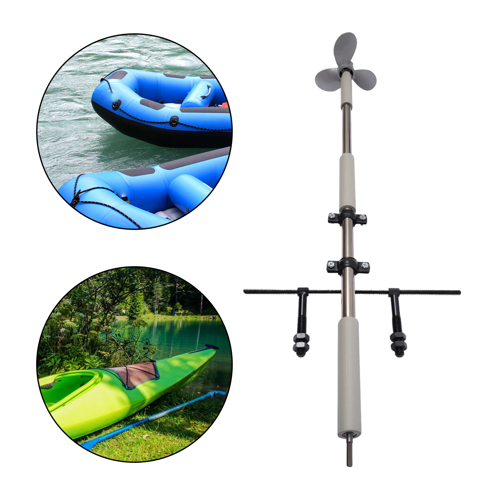 Electric Drill Manual Propelle - Fishing Boat Outboard Motor incelemesi ve fiyatı