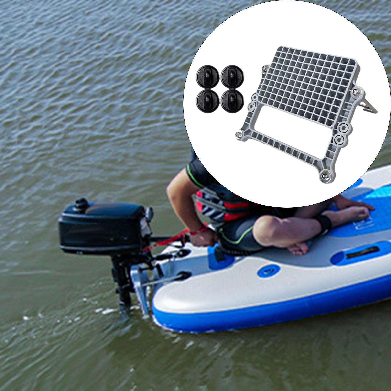 Boat Motor Mount Kit High Perf - Fishing Boat Trolling Motor incelemesi ve fiyatı