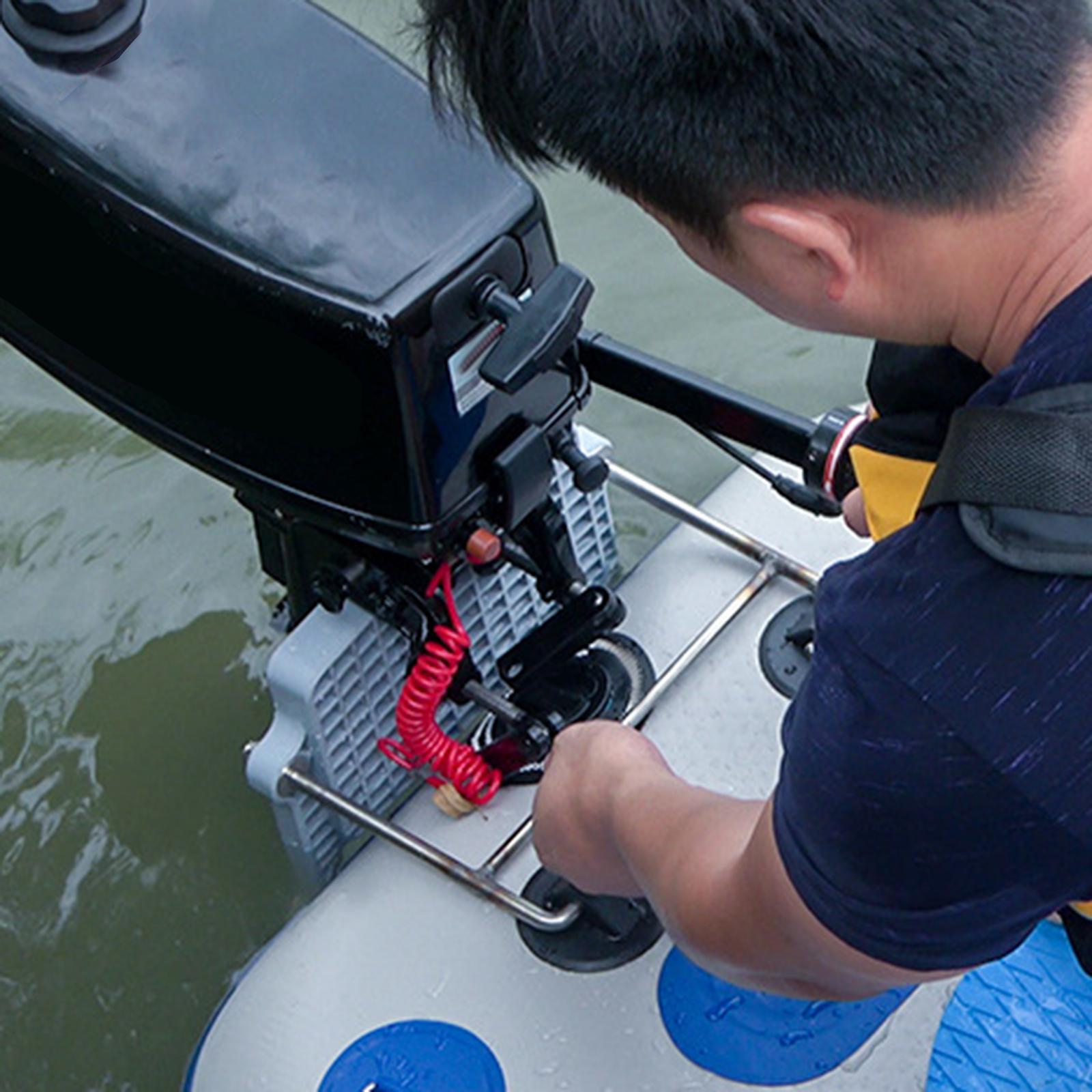 Boat Motor Mount Kit High Perf - Fishing Boat Trolling Motor incelemesi ve fiyatı