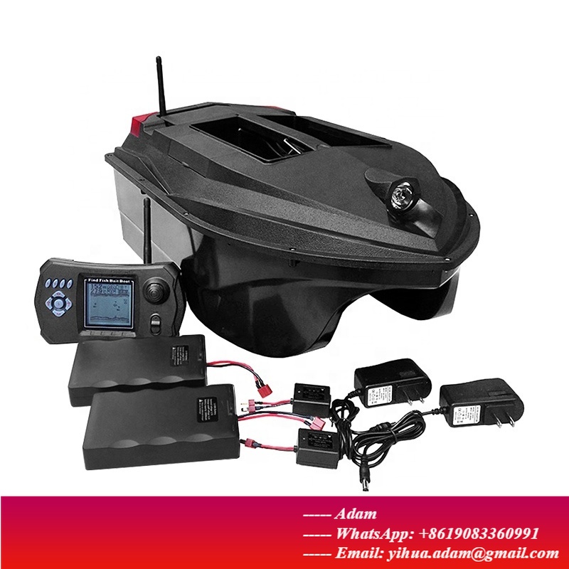 Auto Return GPS Sonar Bait Boa - Fishing Boat Gps incelemesi ve fiyatı
