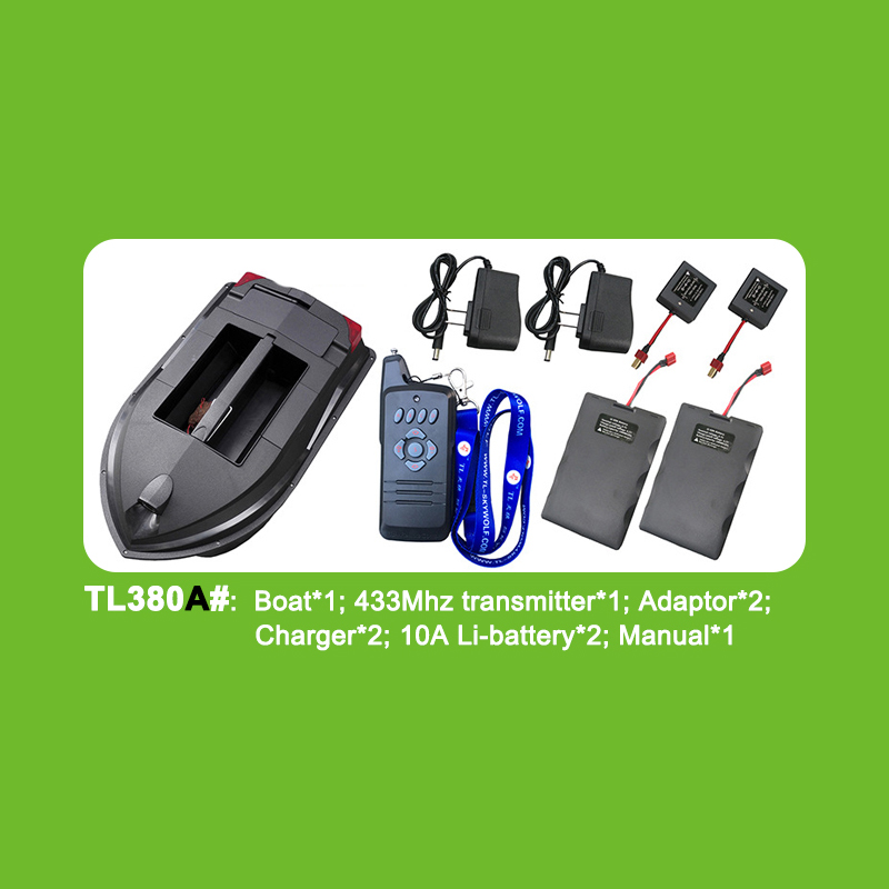 Auto Return GPS Sonar Bait Boa - Fishing Boat Gps incelemesi ve fiyatı