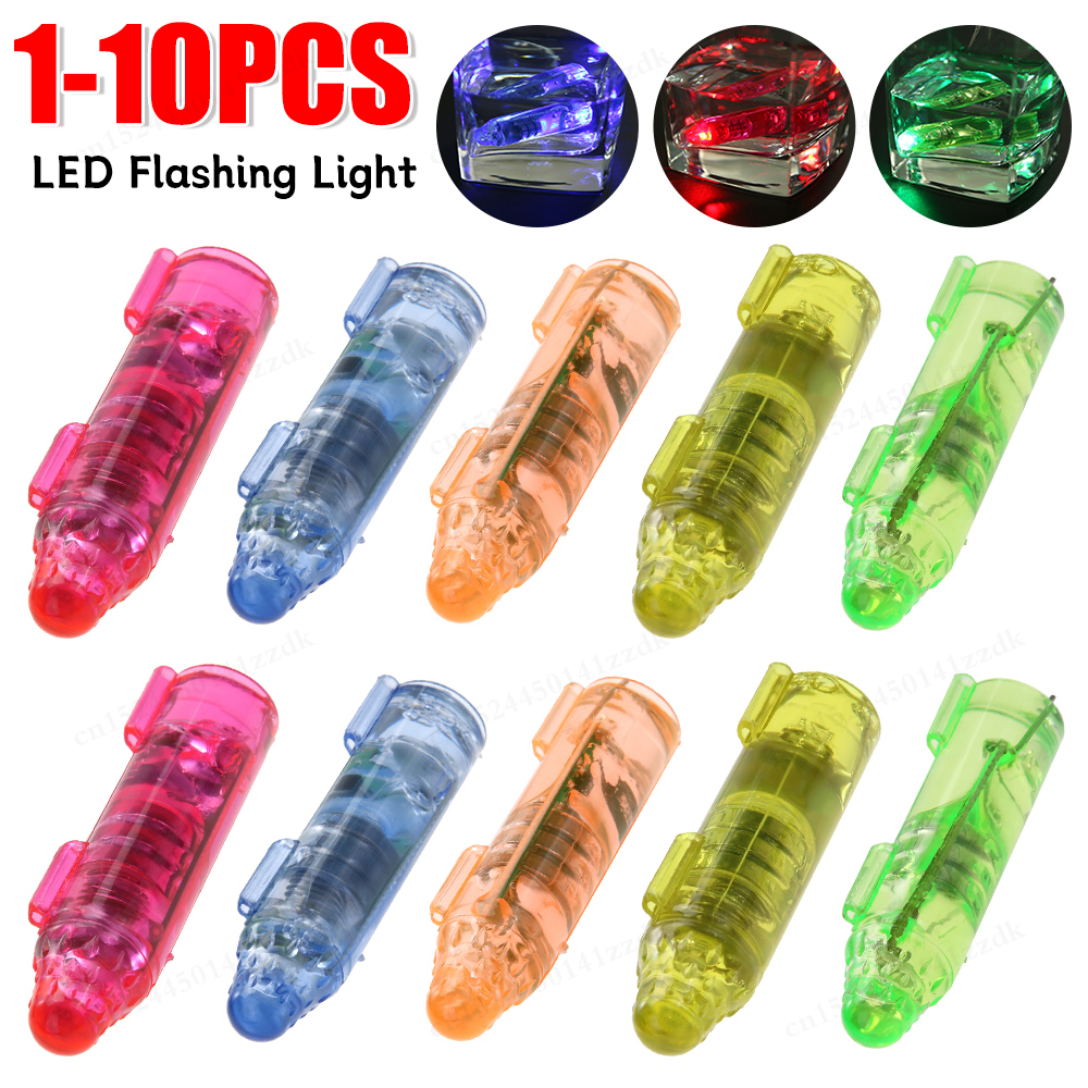 1-10PCS Underwater Mini Fish A - Fishing Boat Navigation Light incelemesi ve fiyatı