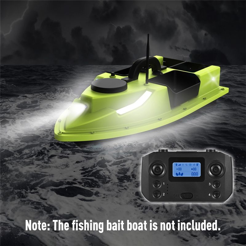 ABKQ-Fishing Bait Boat Remote  - Fishing Boat Oar incelemesi ve fiyatı