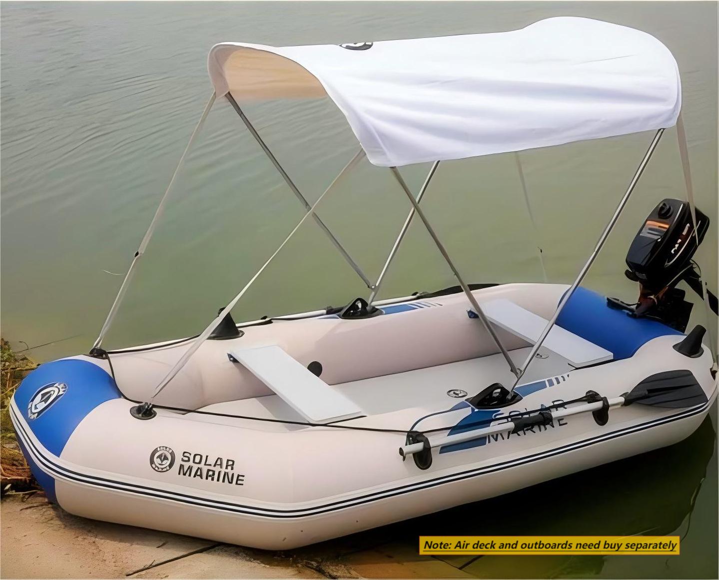 Solarmarine B200-1A 200 CM 2 P - Fishing Boat Oar incelemesi ve fiyatı