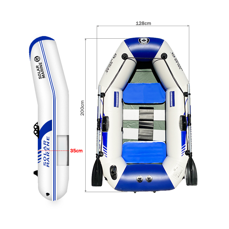 Solarmarine B200-1A 200 CM 2 P - Fishing Boat Oar incelemesi ve fiyatı