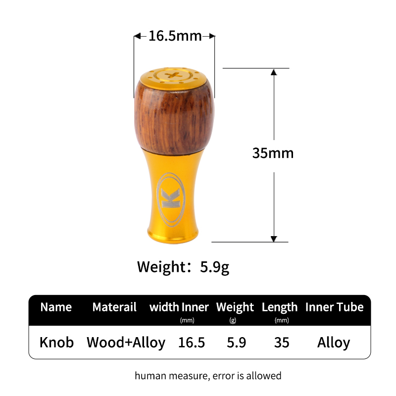 Umi 1pc Fishing Reel Wood Knob - Fishing Boat Steering Wheel incelemesi ve fiyatı