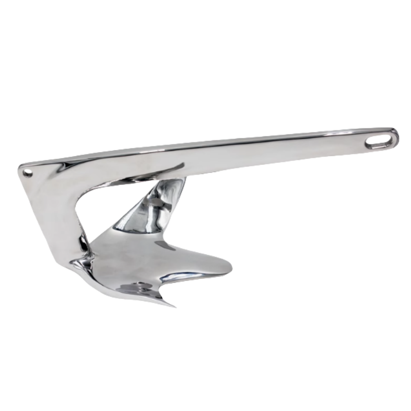 316 Stainless Steel Bruce Anch - Fishing Boat Anchor incelemesi ve fiyatı