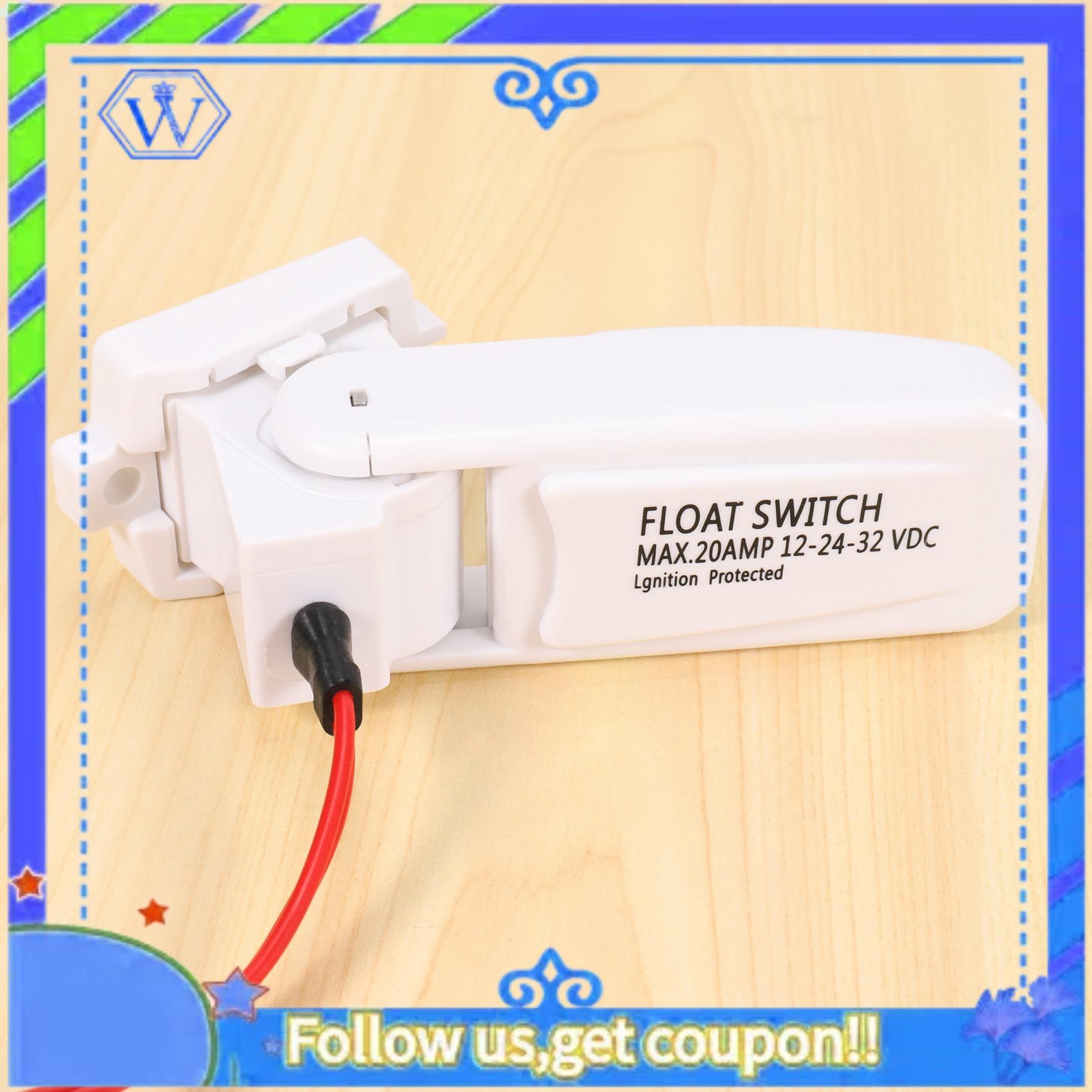M46K-Bilge Pump Float Switch A - Fishing Boat Bilge Pump incelemesi ve fiyatı