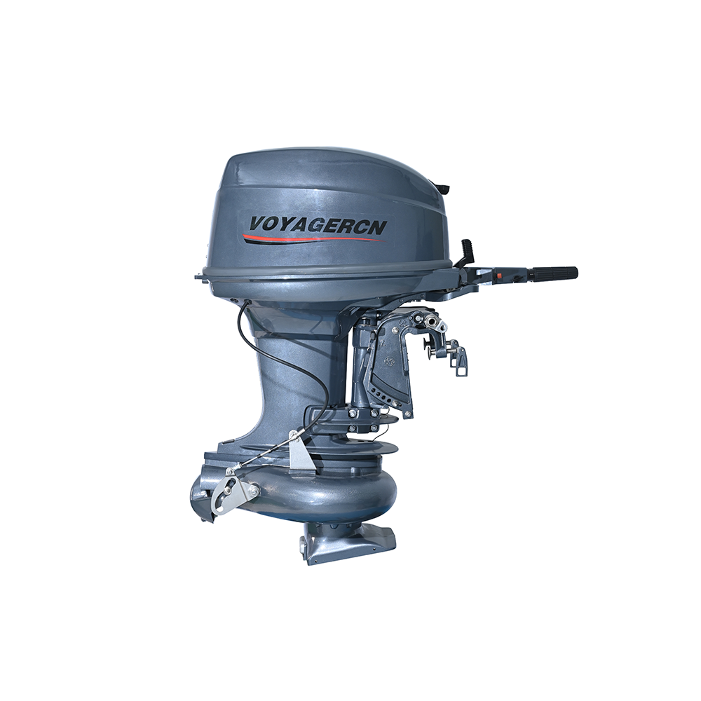 High Performance 40HP 2 Stroke - Fishing Boat Outboard Motor incelemesi ve fiyatı