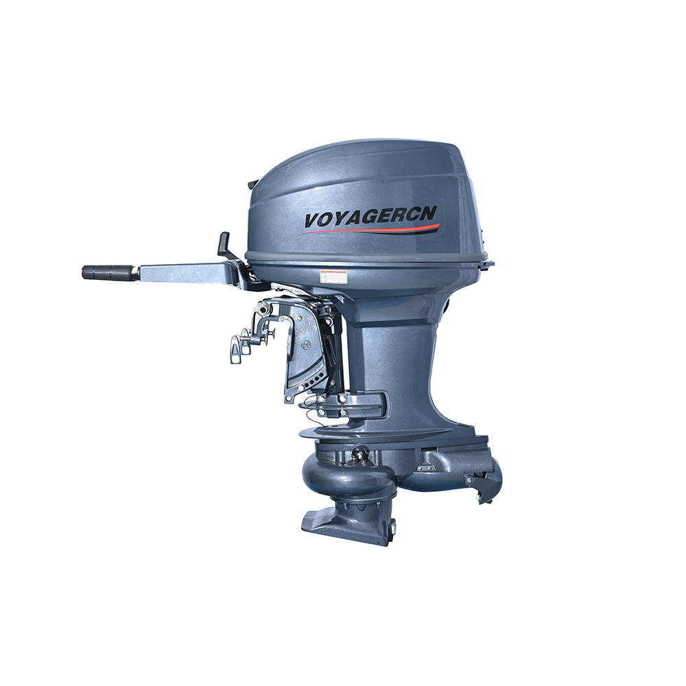 High Performance 40HP 2 Stroke - Fishing Boat Outboard Motor incelemesi ve fiyatı