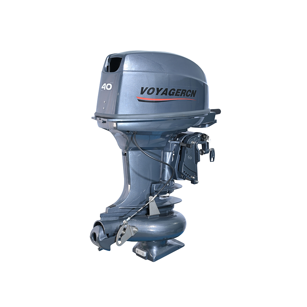 High Performance 40HP 2 Stroke - Fishing Boat Outboard Motor incelemesi ve fiyatı