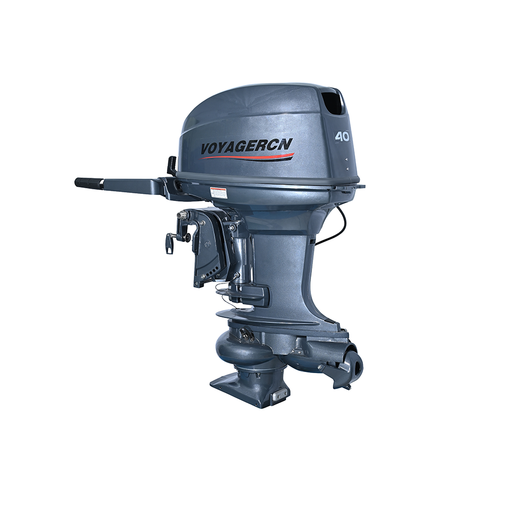 High Performance 40HP 2 Stroke - Fishing Boat Outboard Motor incelemesi ve fiyatı