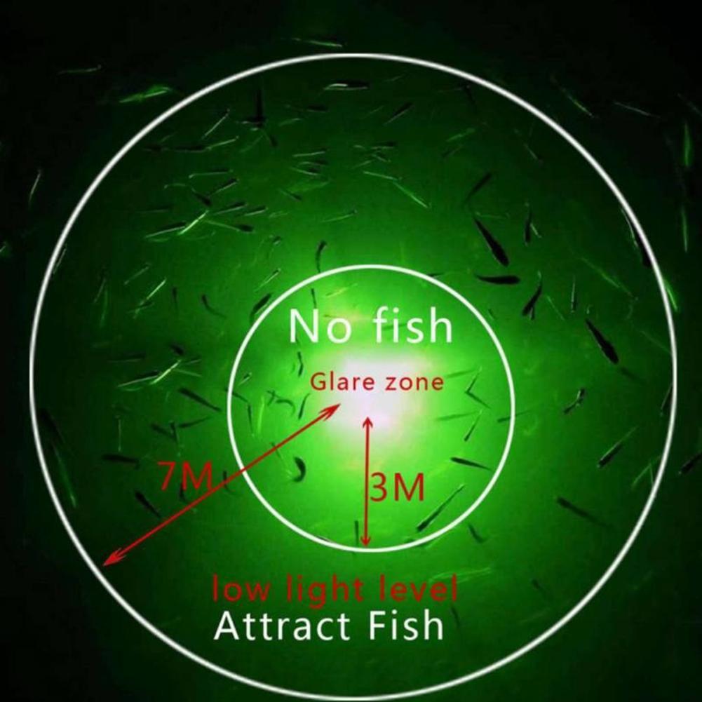 Underwater Fishing Light Fish  - Fishing Boat Navigation Light incelemesi ve fiyatı