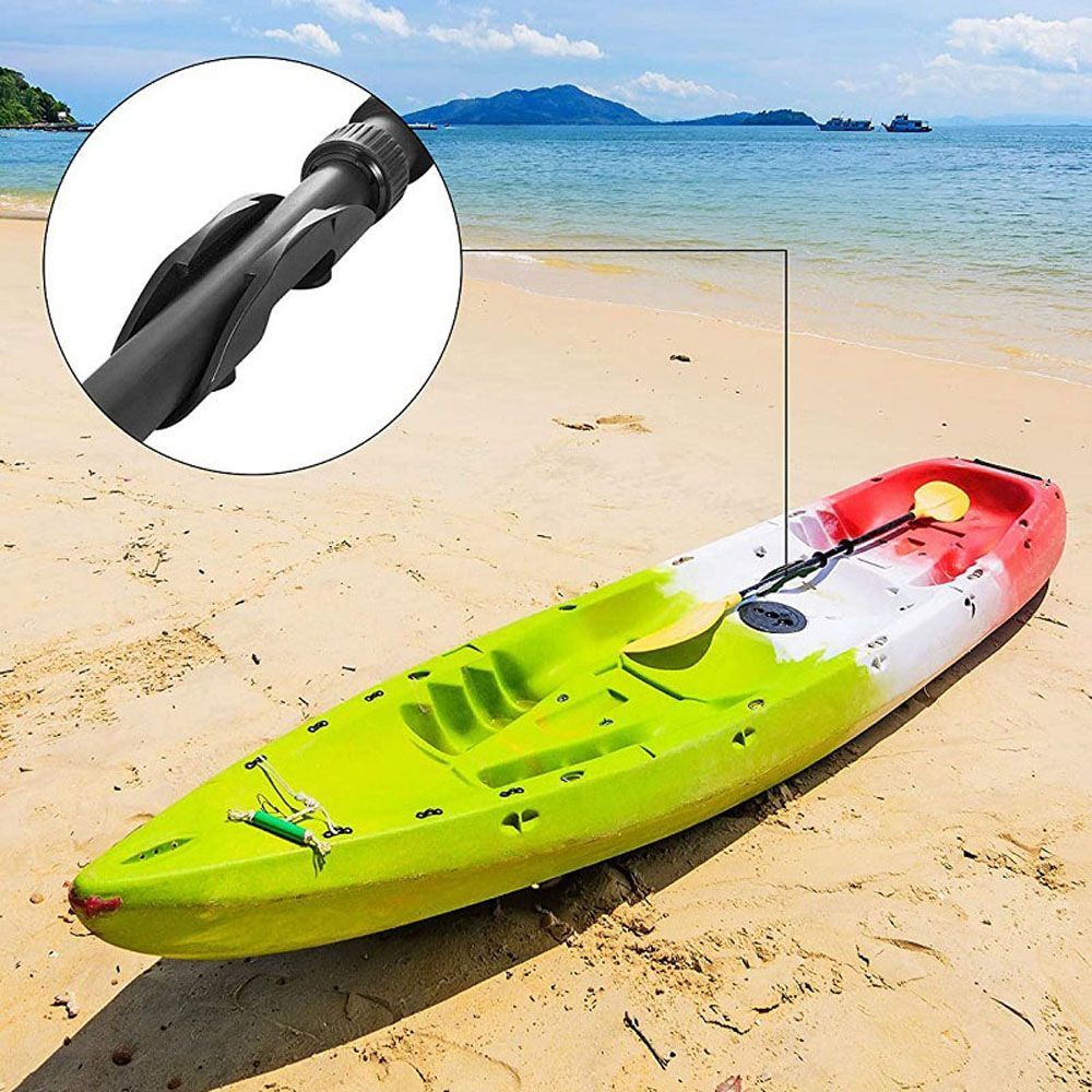 1 Kit Canoe Boat Deck Mount Ma - Fishing Boat Oar incelemesi ve fiyatı
