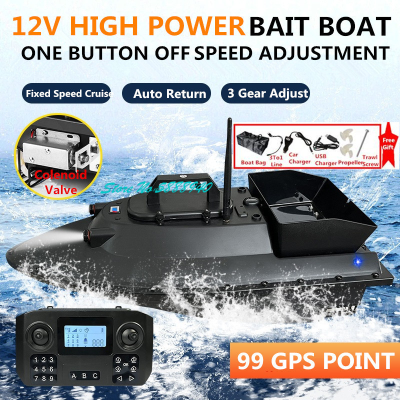 600M Upgraded 99 GPS Auto Retu - Fishing Boat Gps incelemesi ve fiyatı