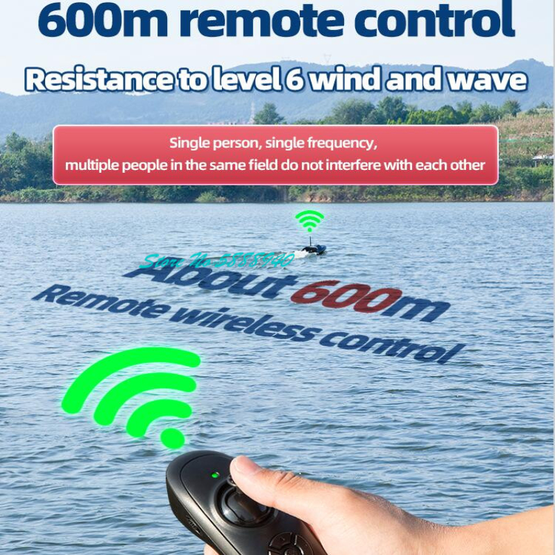 600M Upgraded 99 GPS Auto Retu - Fishing Boat Gps incelemesi ve fiyatı