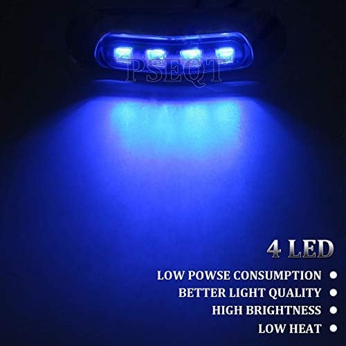 3.8 Waterproof Boat Marine LED - Fishing Boat Navigation Light incelemesi ve fiyatı
