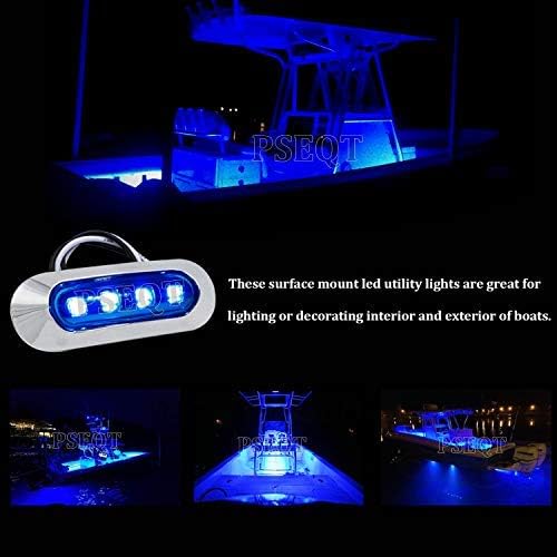 3.8 Waterproof Boat Marine LED - Fishing Boat Navigation Light incelemesi ve fiyatı