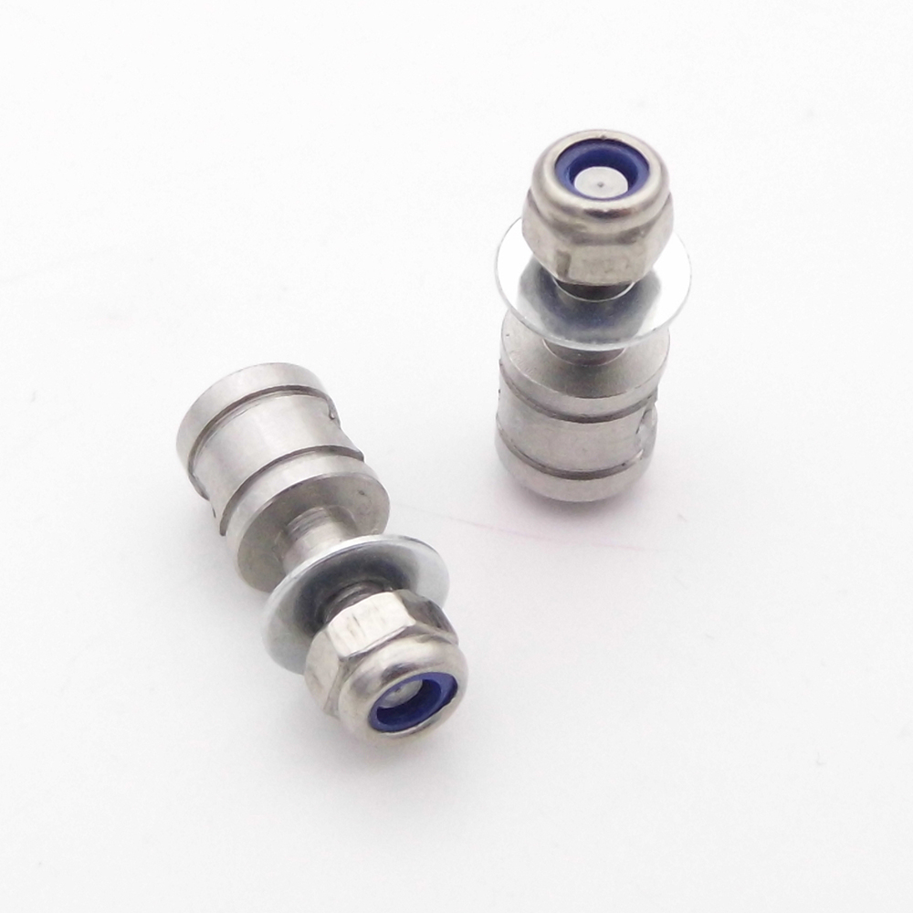 2PCS 3mm Metal Linkage End Tie - Fishing Boat Anchor Winch incelemesi ve fiyatı