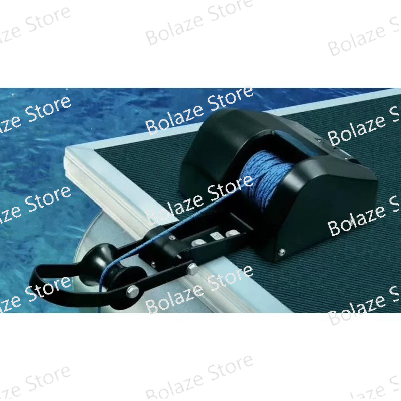 Marine Electric Windlass Saltw - Fishing Boat Anchor Winch incelemesi ve fiyatı
