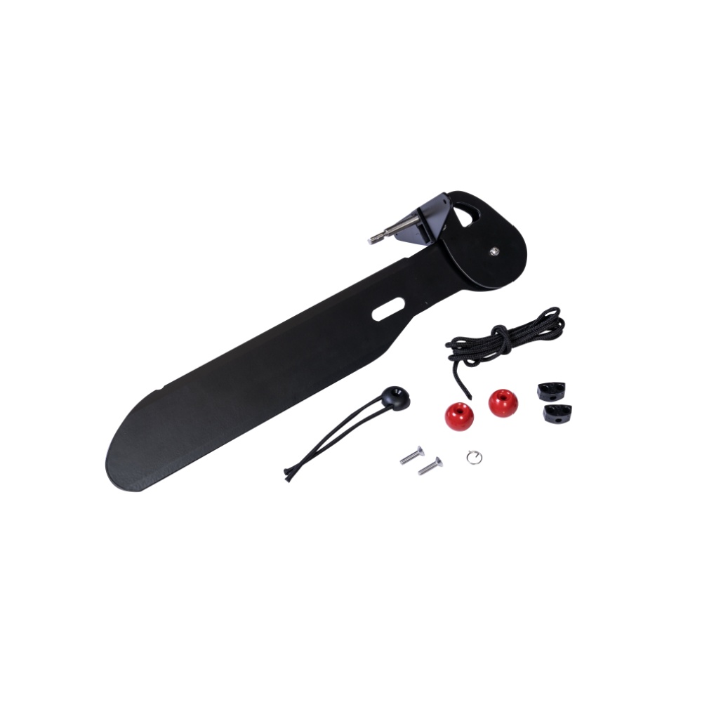 Aluminum Rudder for Kayak Fish - Fishing Boat Aluminum incelemesi ve fiyatı
