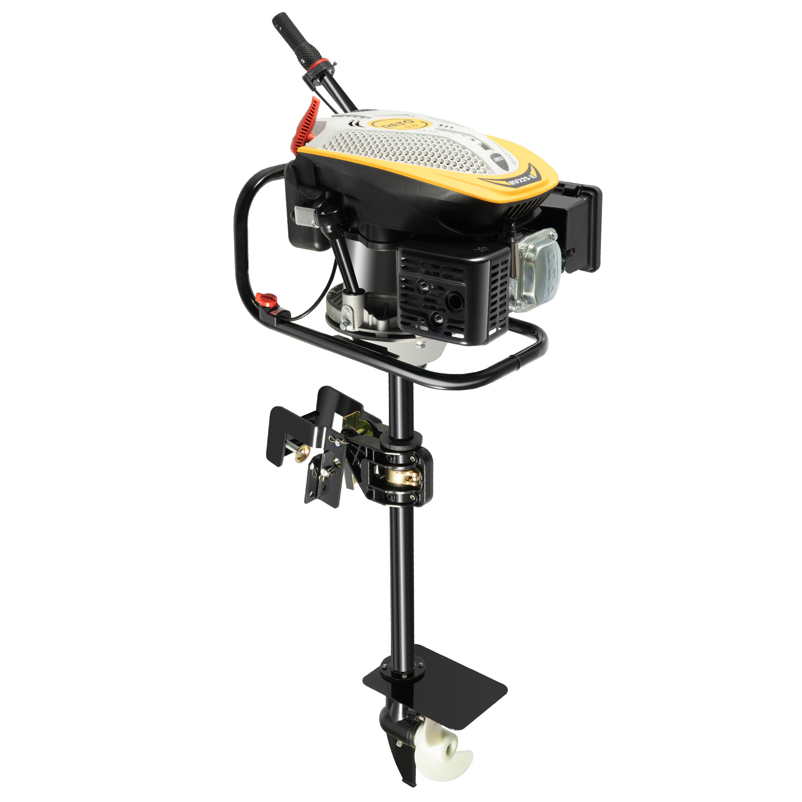 Outboard Motor Boat Engine, 4  - Fishing Boat Outboard Motor incelemesi ve fiyatı