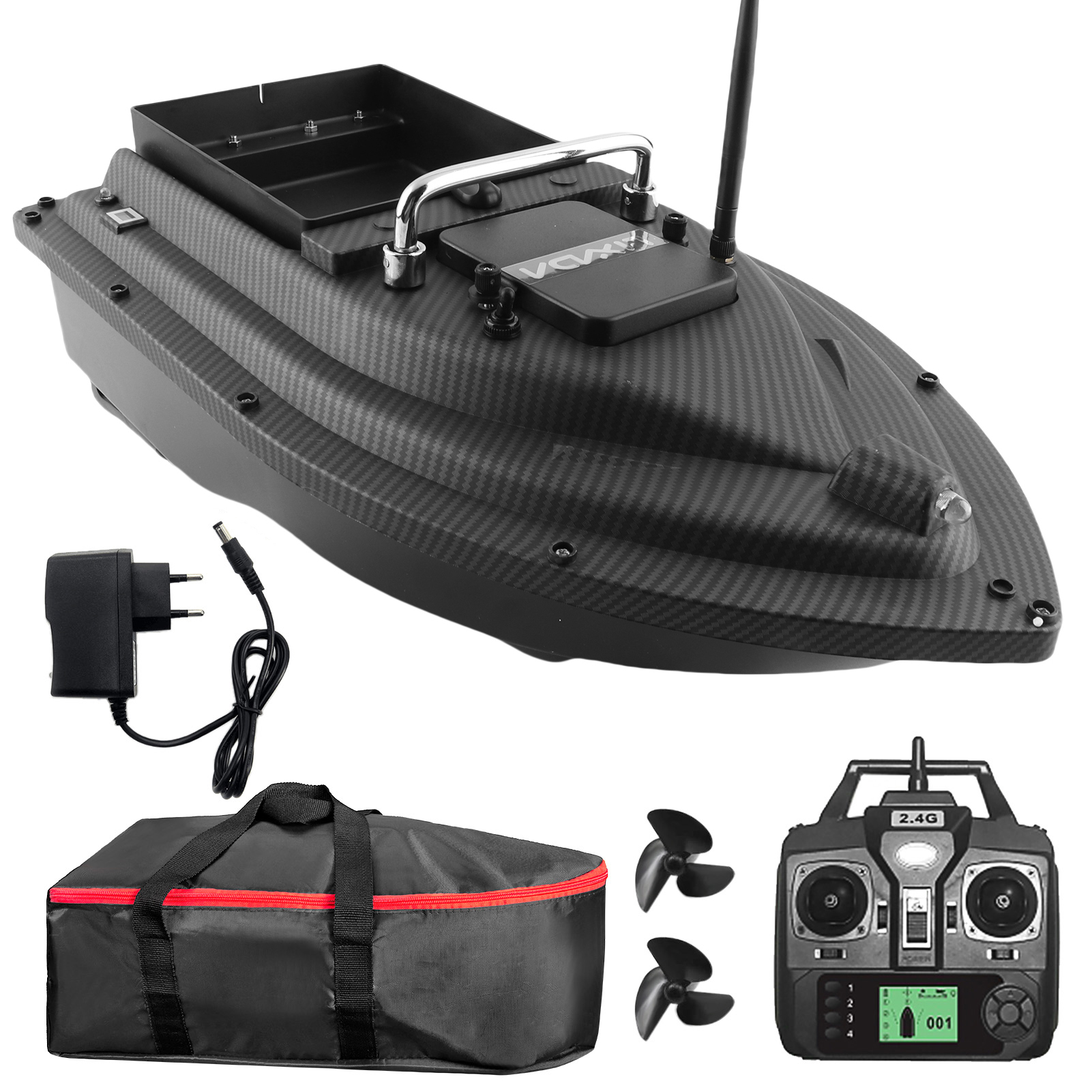 Fishing Bait Boat GPS Fishing  - Fishing Boat Gps incelemesi ve fiyatı