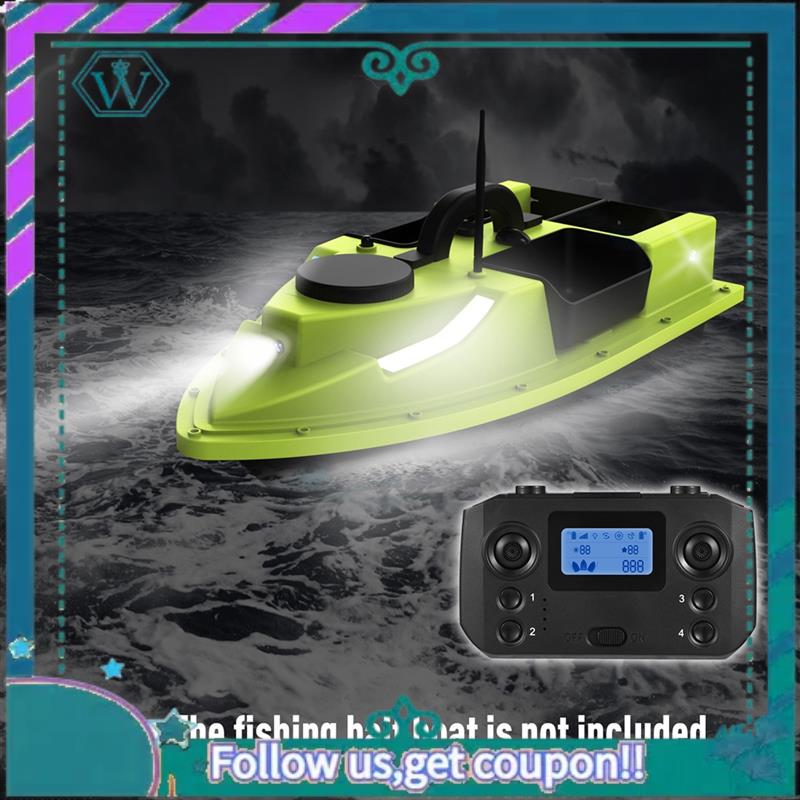 A75Q-Fishing Bait Boat Remote  - Fishing Boat Oar incelemesi ve fiyatı