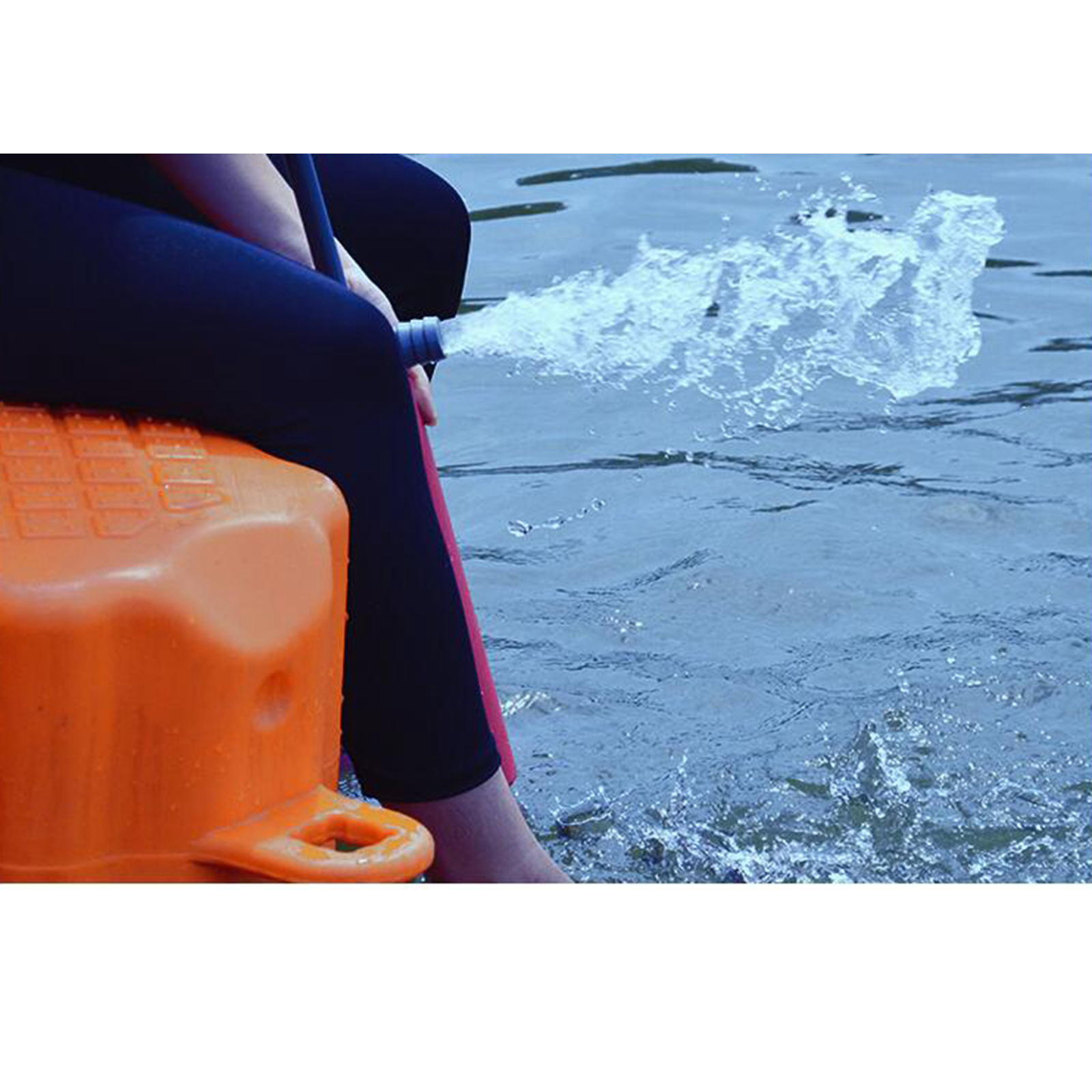 Durable Kayak Bilge Pump Long  - Fishing Boat Bilge Pump incelemesi ve fiyatı