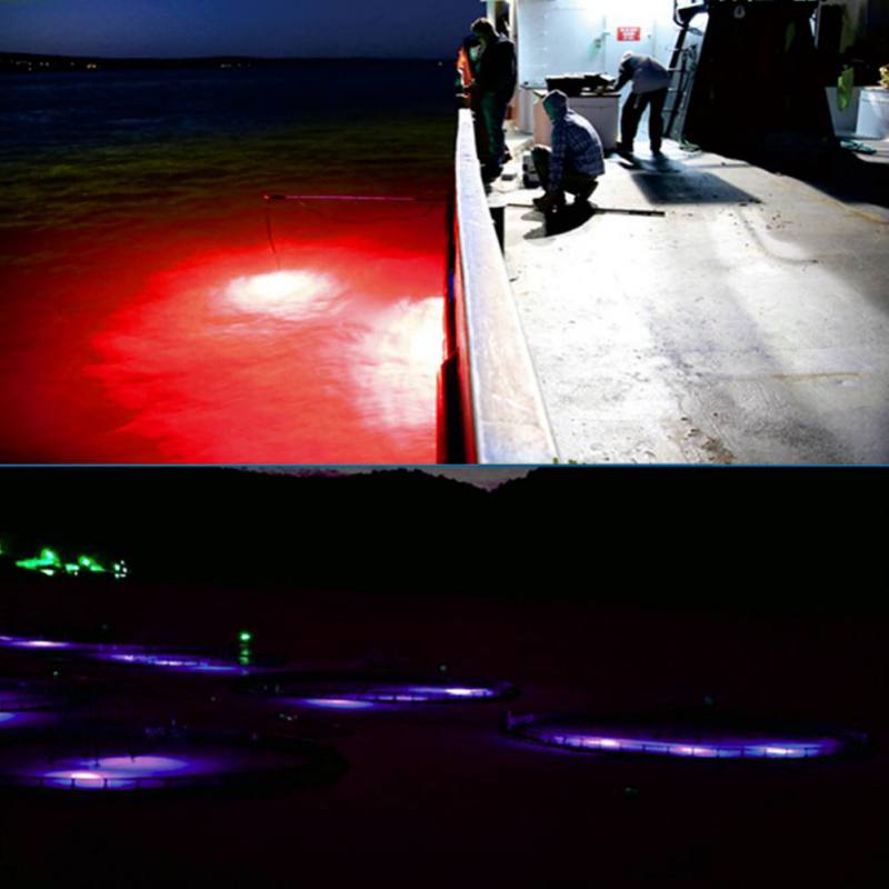 Mini Fishing Attraction Lamp G - Fishing Boat Navigation Light incelemesi ve fiyatı