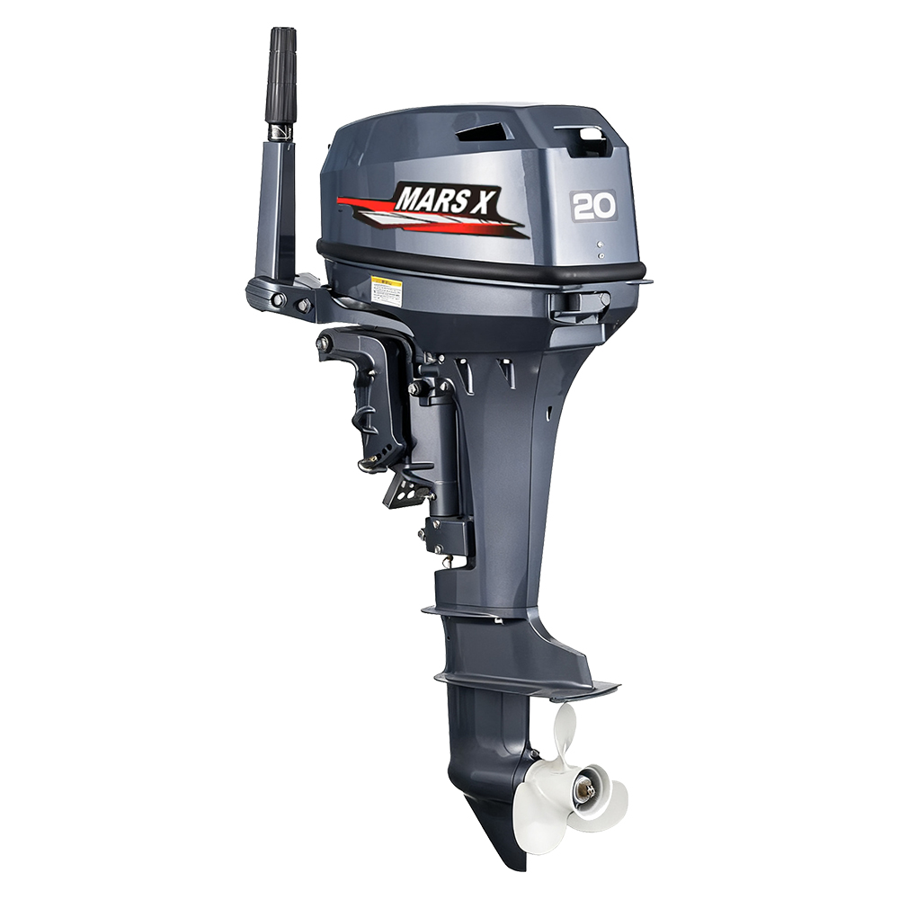 Mars X Brand Outboard Boat Eng - Fishing Boat Outboard Motor incelemesi ve fiyatı